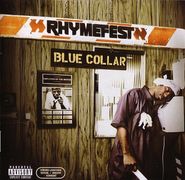 Rhymefest, Blue Collar (CD)