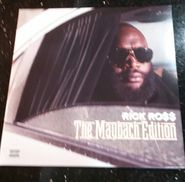 Rick Ross, Who's #1: The Best Of Rick Ross - Maybach Edition [Record Store Day] (12")