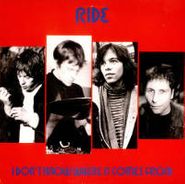 Ride, I Don't Know Where It Comes From (CD)