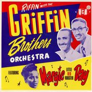 The Griffin Brothers, Riffin' With The Griffin Brothers Orchestra [EEC Import] (LP)