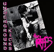The Riffs, Underground Kicks (CD)