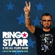 Ringo Starr & His All-Starr Band, Live At The Greek Theatre 2008 (CD)