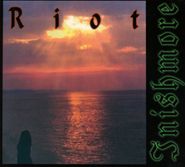 Riot, Inishmore [Nightblue Violet Marbled Vinyl] (LP)