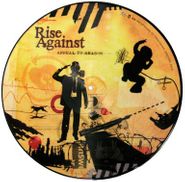 Rise Against, Appeal to Reason [Limited Edition Picture Disc] (LP)