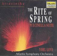 Igor Stravinsky, Stravinksy: The Rite of Spring / Pulcinella Suite (CD)
