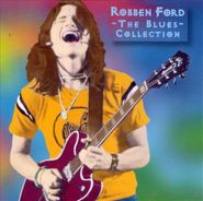 Robben Ford, The Blues Collection (CD)