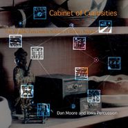 Robert Moran, Cabinet Of Curiosities: The Graphic Percussion Scores Of Robert Moran (CD)