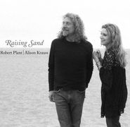 Robert Plant, Raising Sand (CD)