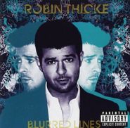 Robin Thicke, Blurred Lines [Deluxe Edition] (CD)