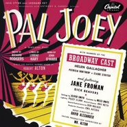 Rodgers and Hart, Pal Joey - 1952 Broadway Cast Recording (CD)