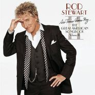 Rod Stewart, As Time Goes By: Great American Songbook Vol. 2 [Exclusive Edition] (CD)
