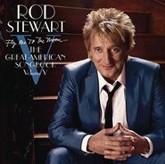 Rod Stewart, Fly Me to the Moon: The Great American Songbook, Vol. 5  (CD)