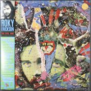 Roky Erickson & The Aliens, The Evil One [Remastered Translucent Red Vinyl] (LP)