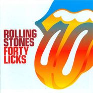 The Rolling Stones, Forty Licks (CD)