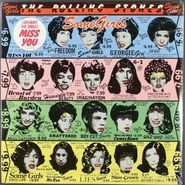 The Rolling Stones, Some Girls [Die Cut With Celebrity Faces] (LP)