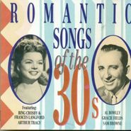 Various Artists, Romantic Songs Of The 30s (CD)