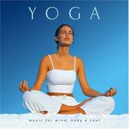 Ron Allen, Yoga: Music For Mind, Body & Soul (CD)