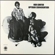 Ron Carter, Uptown Conversation (LP)