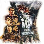 Ron Goodwin, Force 10 From Navarone [Score] (CD)
