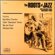 Various Artists, The Roots Of Jazz - The Blues Era Vol. Two (LP)