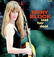 Rory Block, Last Fair Deal (CD)