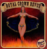 Royal Crown Revue, Walk On Fire (CD)