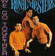 Royal Jesters, We Go Together (CD)