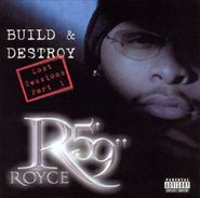 Royce Da 5'9", Build & Destroy: Lost Sessions Part 1 (CD)