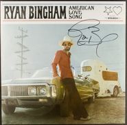 Ryan Bingham, American Love Song [Autographed] (LP)