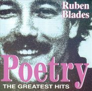 Rubén Blades, Poetry: The Greatest Hits (CD)