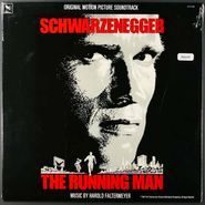 Harold Faltermeyer, The Running Man [Score] (LP)