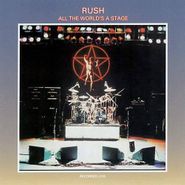 Rush, All The World's A Stage [Remastered] (CD)