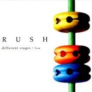 Rush, Different Stages (CD)