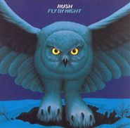 Rush, Fly By Night (CD)