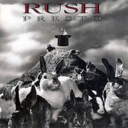 Rush, Presto (CD)