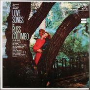 Russ Columbo, Love Songs By Russ Columbo (LP)