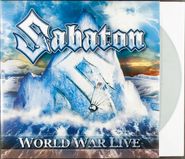 Sabaton, World War Live [Grey Vinyl] (LP)