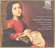 Dietrich Buxtehude, Buxtehude: Sacred Cantatas [Import] (CD)