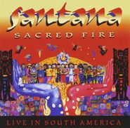 Santana, Sacred Fire: Live In South America (CD)