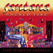 Santana, Sacred Fire: Live In South America (CD)