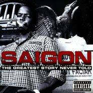 Saigon, The Greatest Story Never Told (CD)