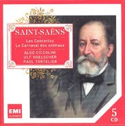 Camille Saint-Saëns, Saint-Saëns: Les Concertos / Le Carnaval des animaux [Import] (CD)