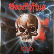 Saint Vitus, C.O.D. [Remastered Red Vinyl] (LP)