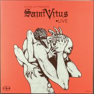 Saint Vitus, Scion A/V Presents: Saint Vitus - Live (12")