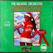 The Salsoul Orchestra, Christmas Jollies [Remastered] (LP)