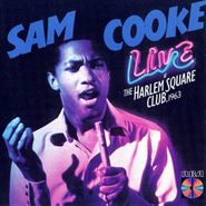 Sam Cooke, Live At The Harlem Square Club, 1963 (CD)