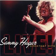 Sammy Hagar, Greatest Hits Live! (CD)