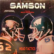 Samson, Head Tactics (LP)
