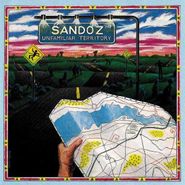 Sandoz, Unfamiliar Territory (CD)