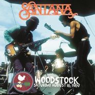Santana, Woodstock - Saturday August 16, 1969 [Record Store Day] (LP)